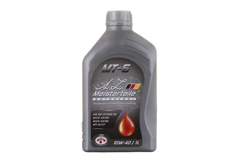 Motor oil
